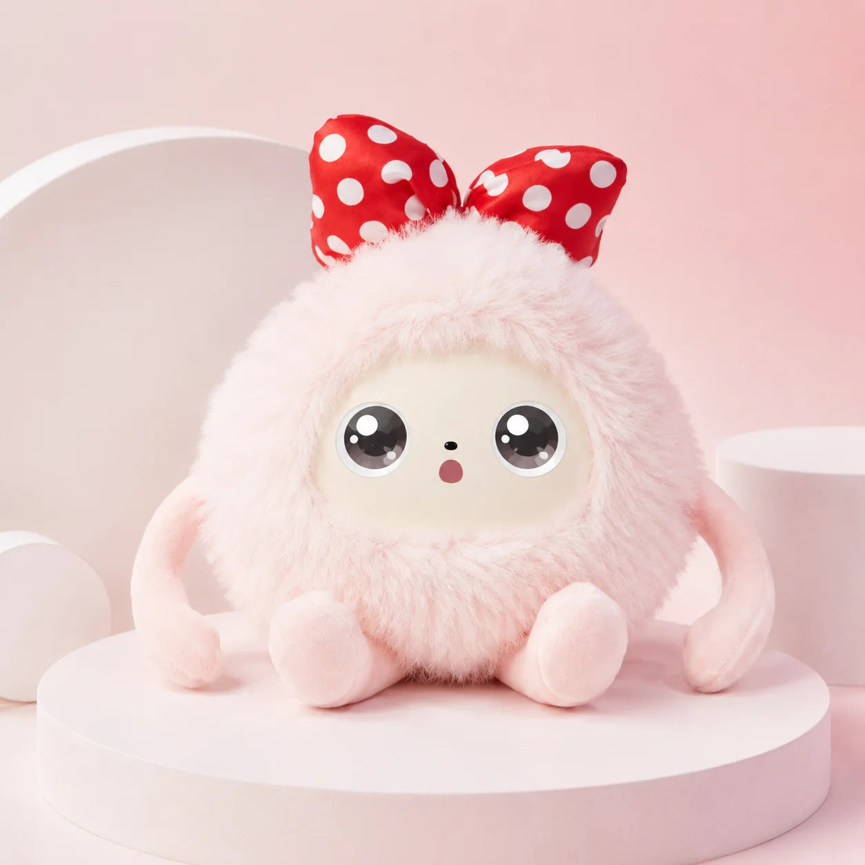 MossEcho: Ribbon Pet-Bag