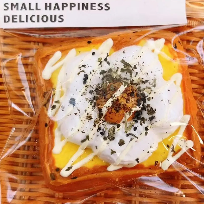 Handmade Silicone SquishyToy