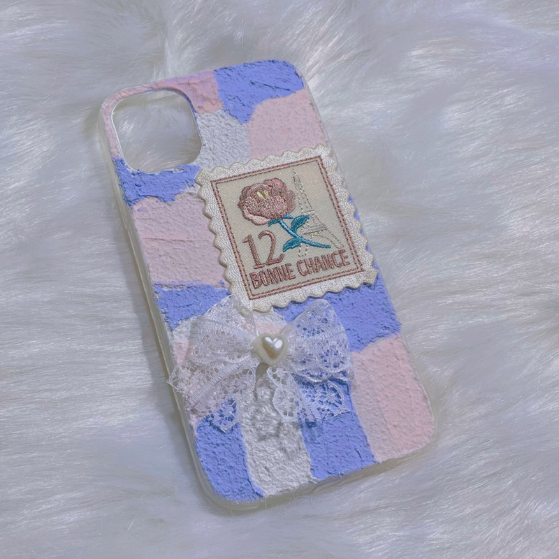 Universal Elegance Lucky Case for All iPhone Models