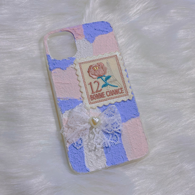 Universal Elegance Lucky Case for All iPhone Models