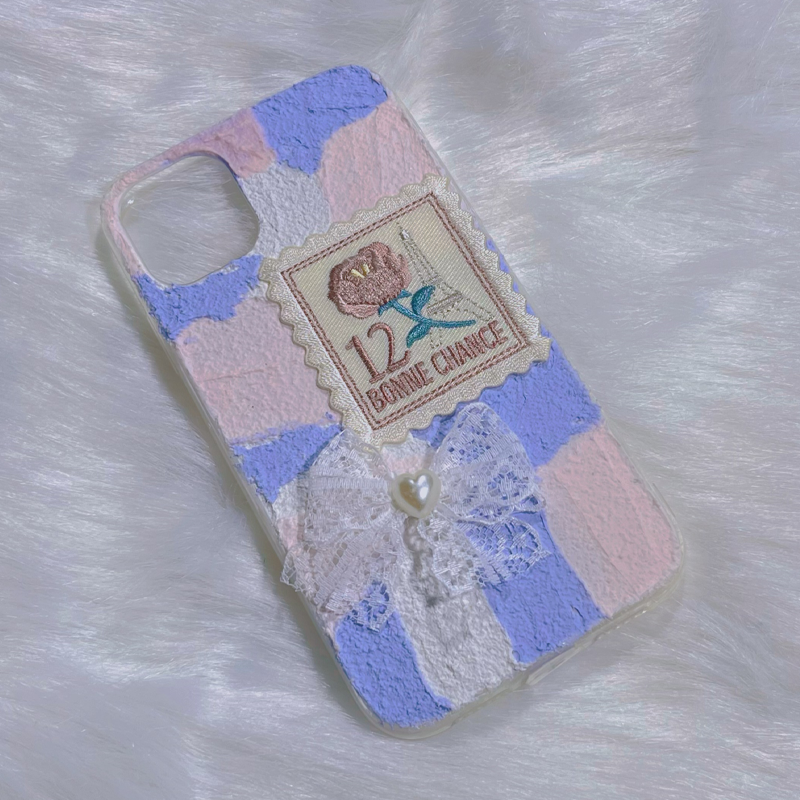 Universal Elegance Lucky Case for All iPhone Models