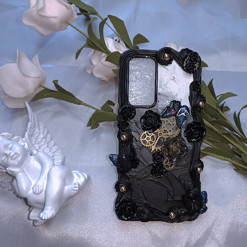 Elegance & Modern Precision,Whipped Cream,Customizable,DIY