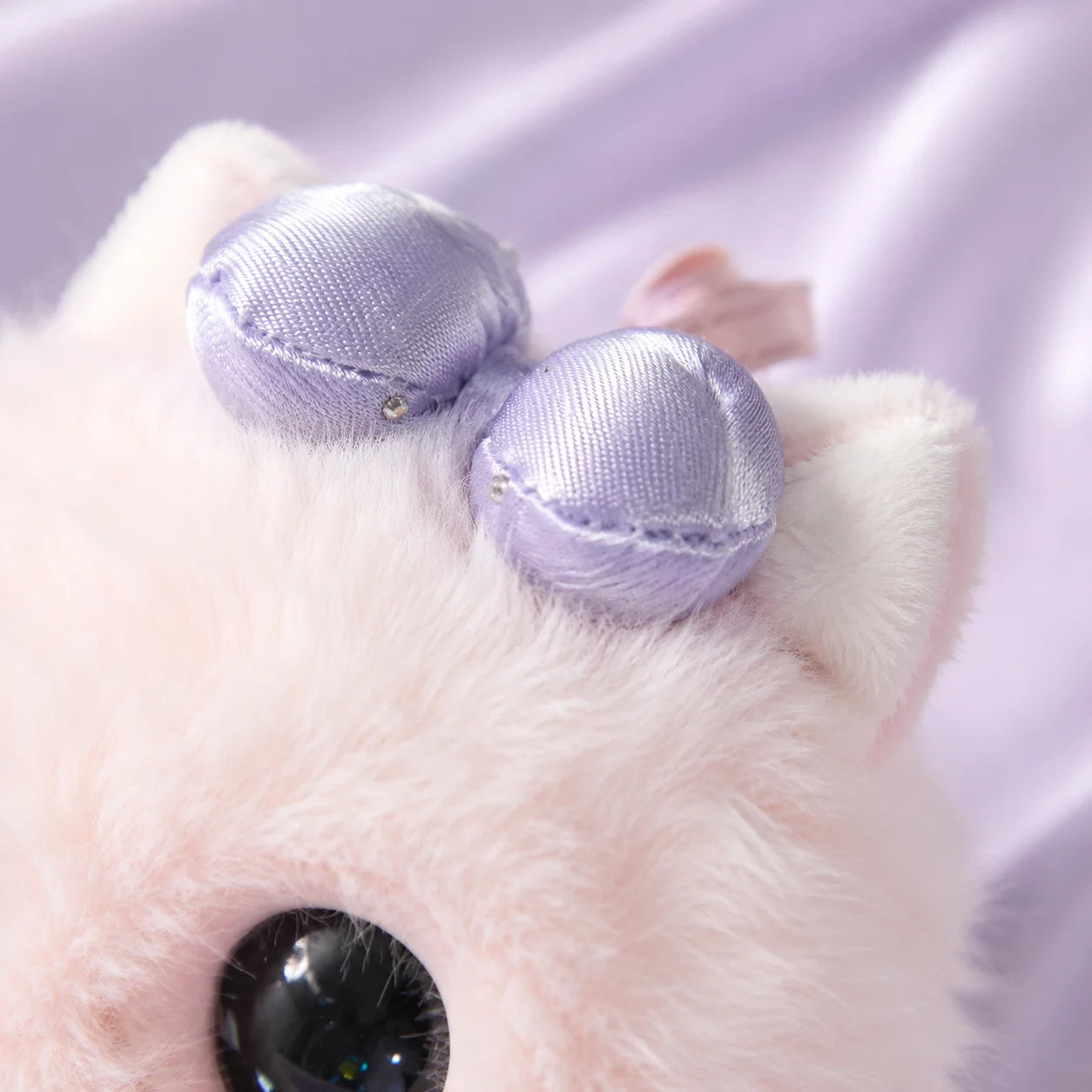 MossEcho: Lavendar Bow