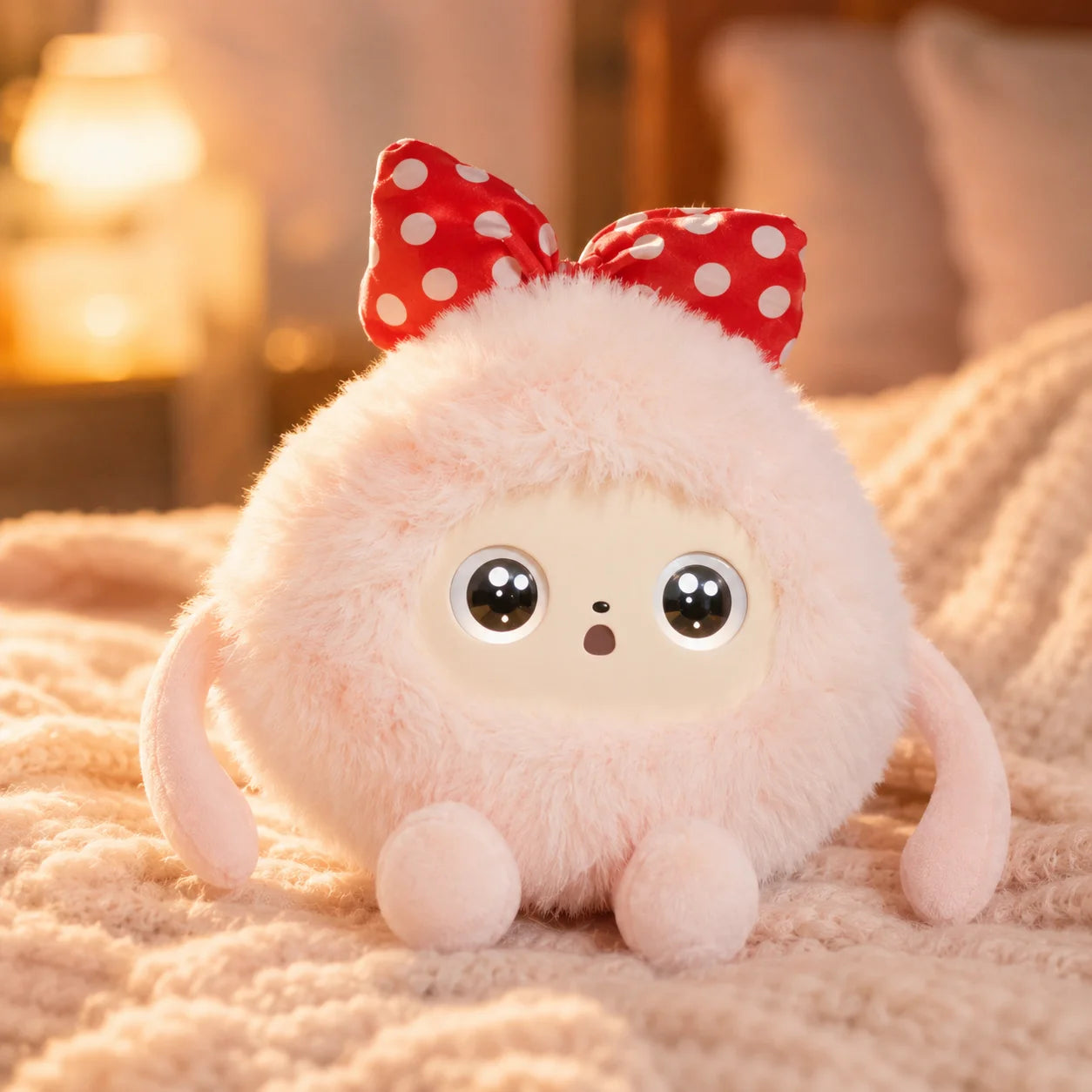 MossEcho: Ribbon Pet-Bag