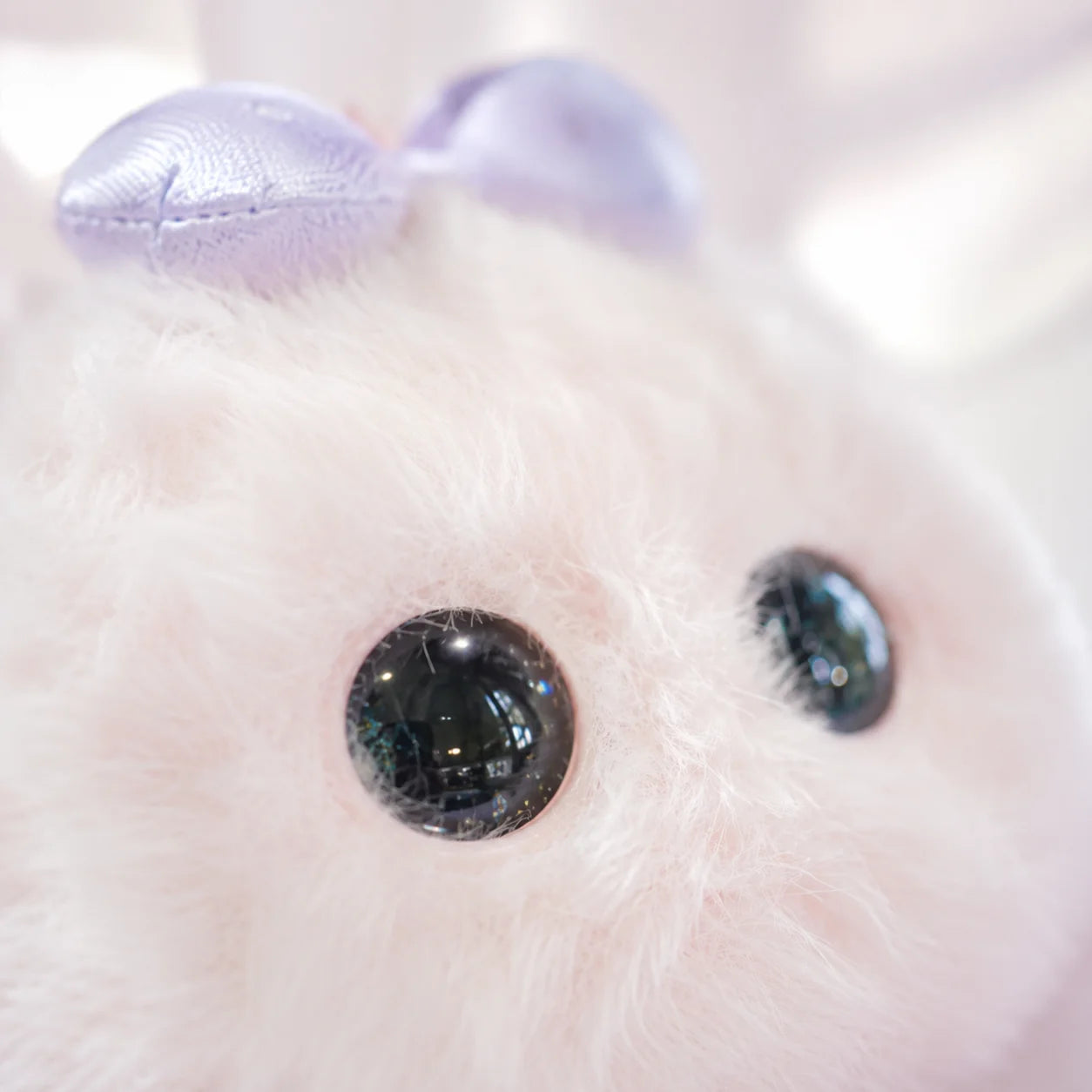 MossEcho: Lavendar Bow