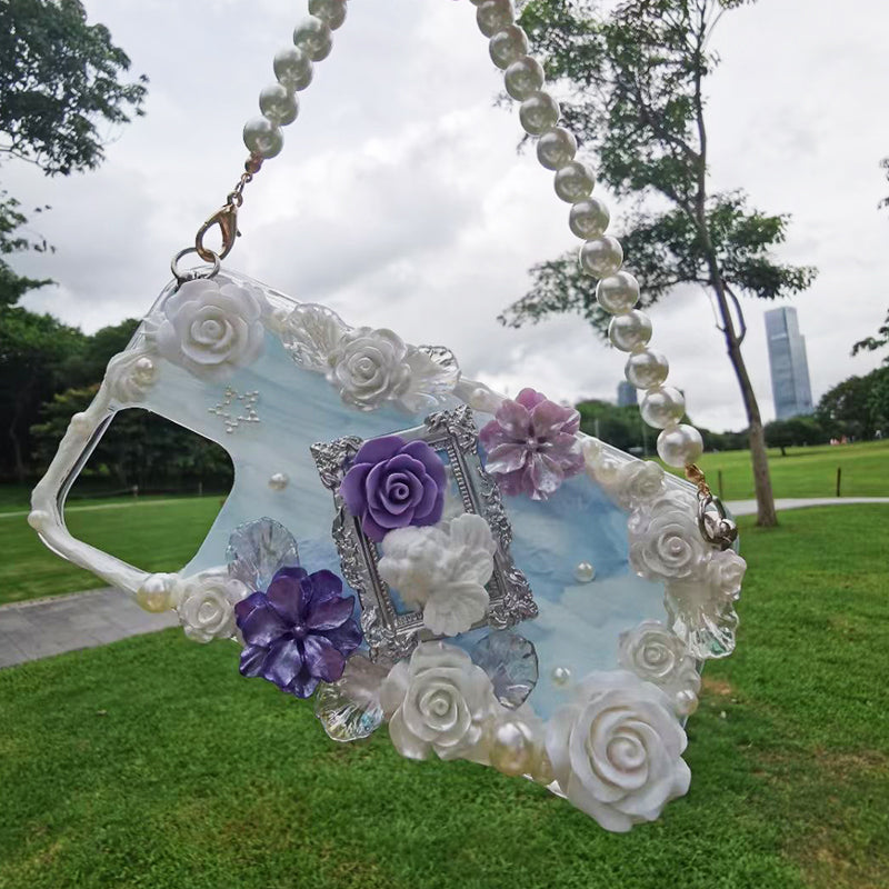 Buy 2 Get 1 Free--Handcrafted Whipped Cream DIY Phone Cases