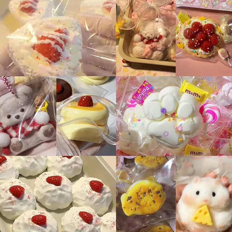 Handmade Silicone SquishyToy