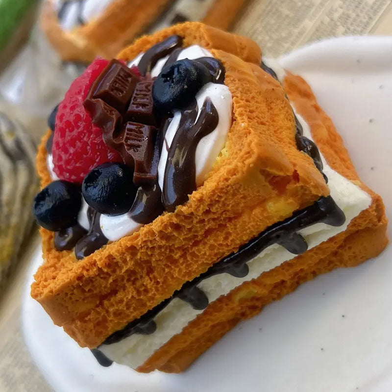 Handmade Silicone SquishyToy