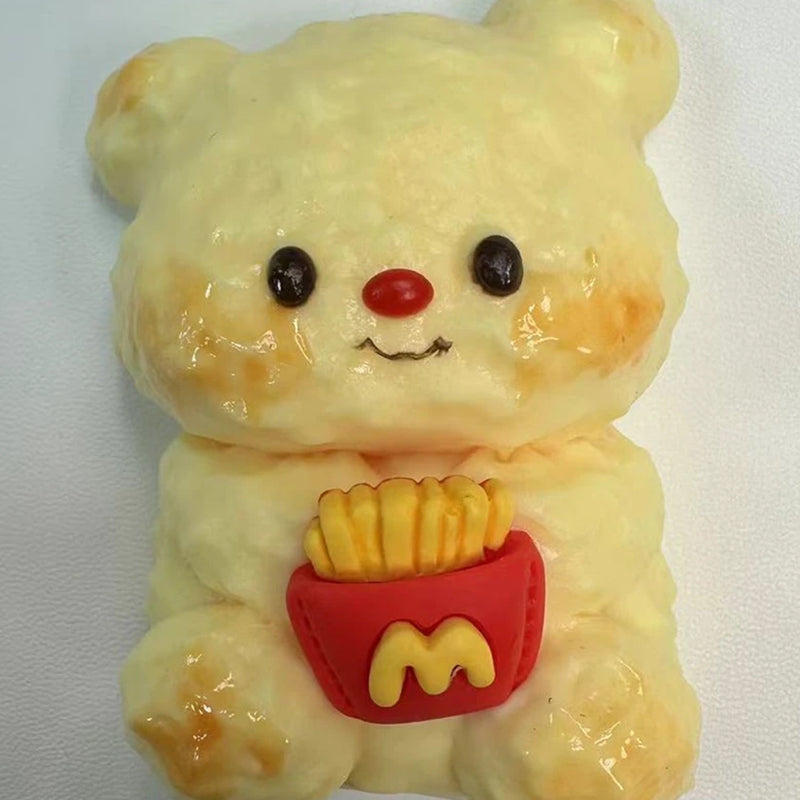 Handmade Silicone SquishyToy