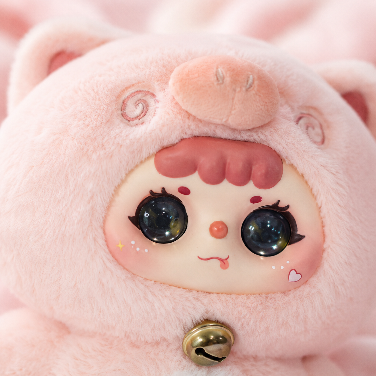 MossEcho: Pink Piglet Edition