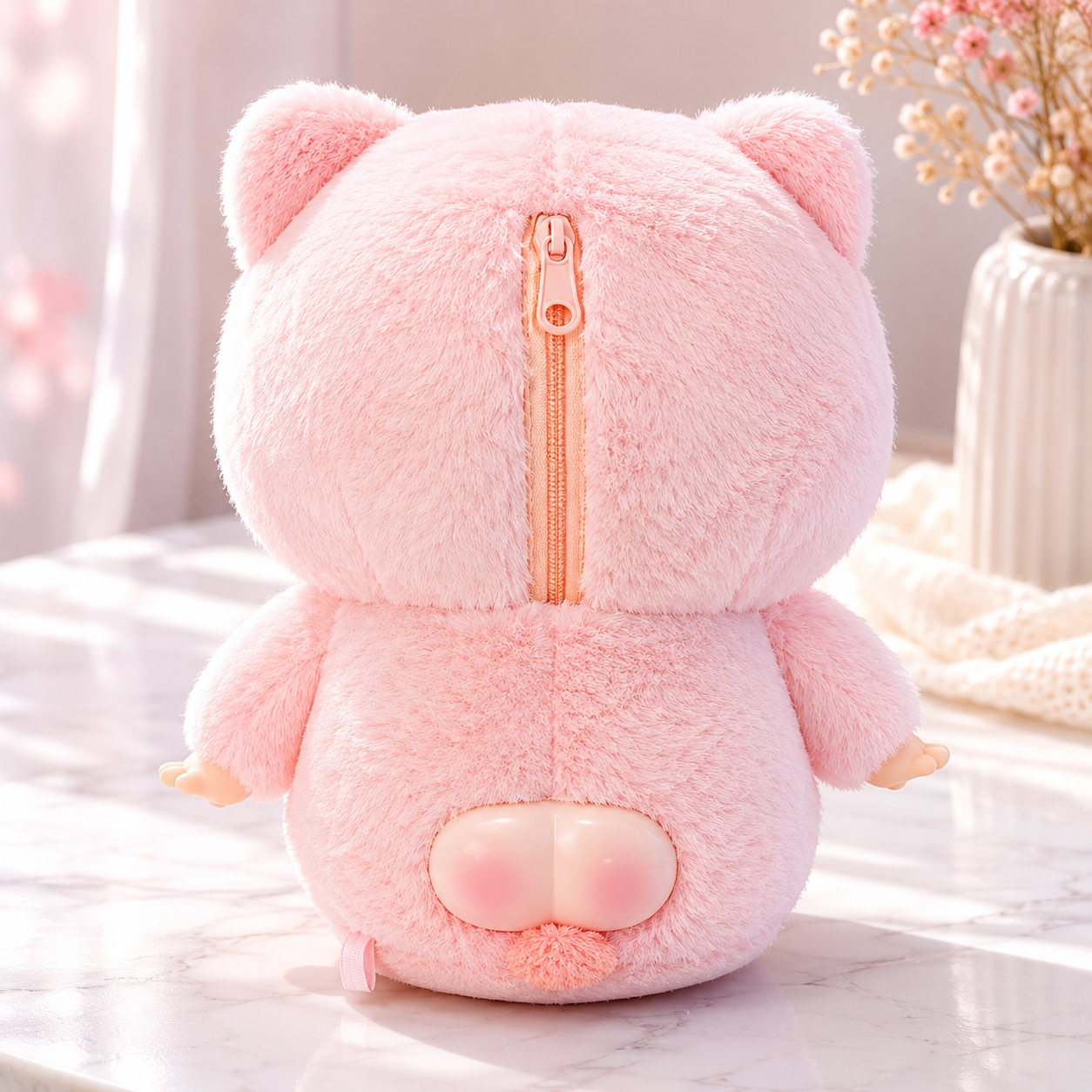 MossEcho: Pink Piglet Edition