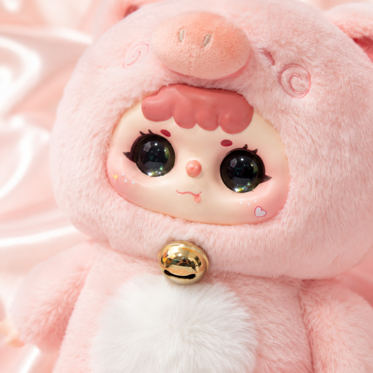 MossEcho: Pink Piglet Edition