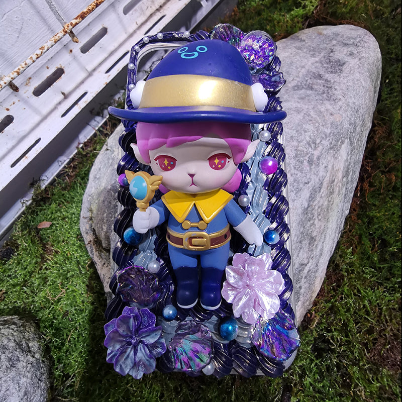 Buy 2 Get 1 Free--Handcrafted Whipped Cream DIY Phone Cases