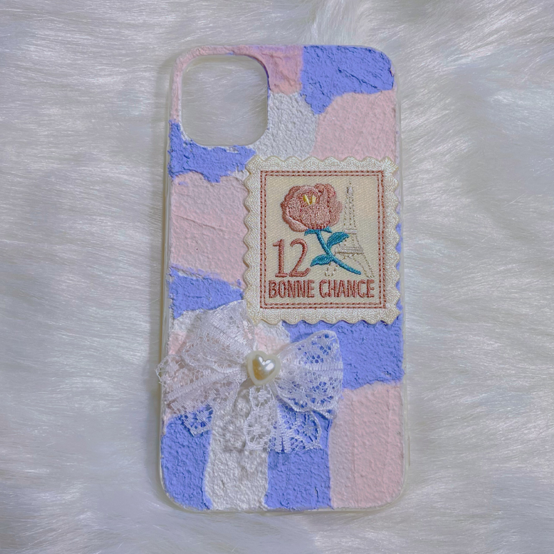 Universal Elegance Lucky Case for All iPhone Models