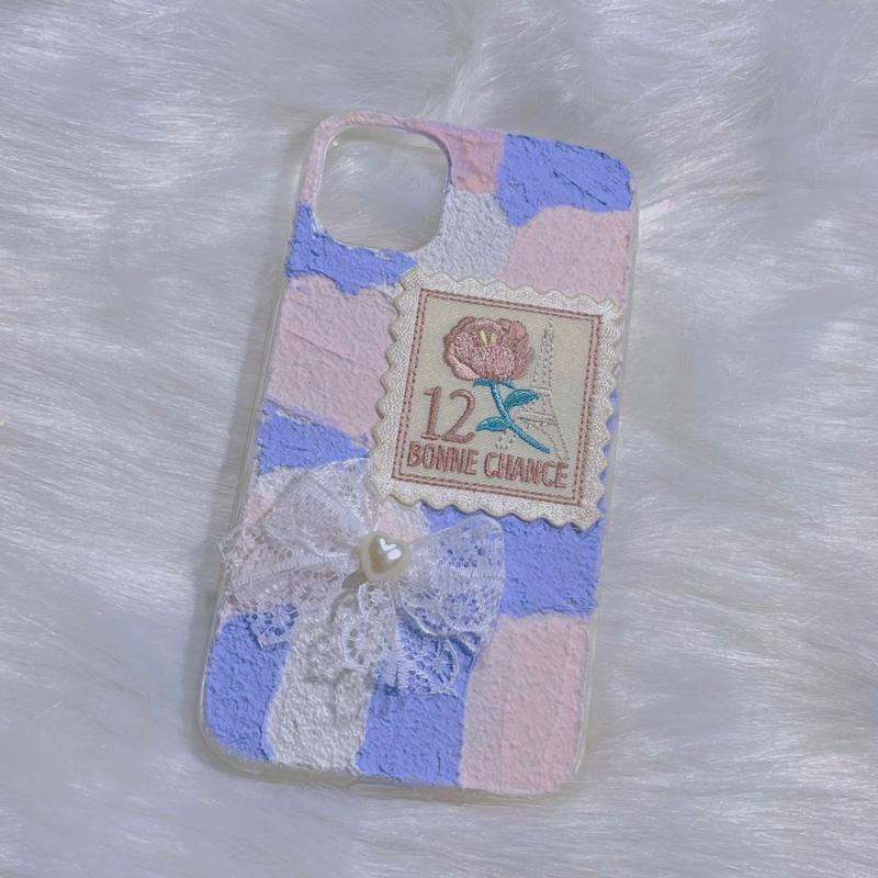 Universal Elegance Lucky Case for All iPhone Models